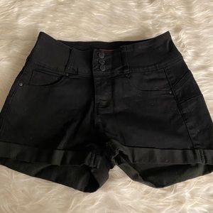 Brand new wax shorts